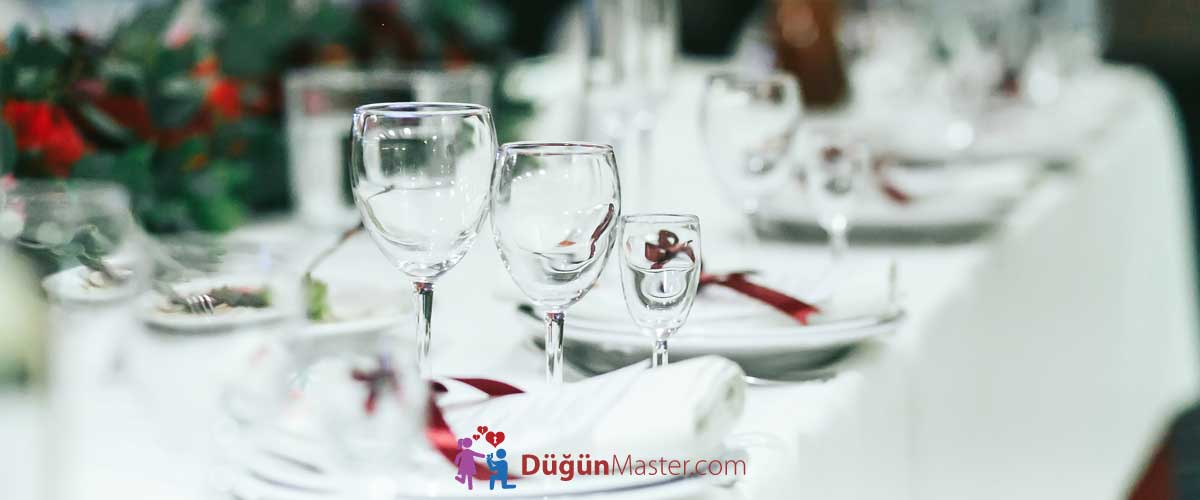 Otelde Düğün Yapmak İçin 5 Neden