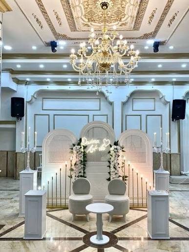 Mevlana Düğün Salonu